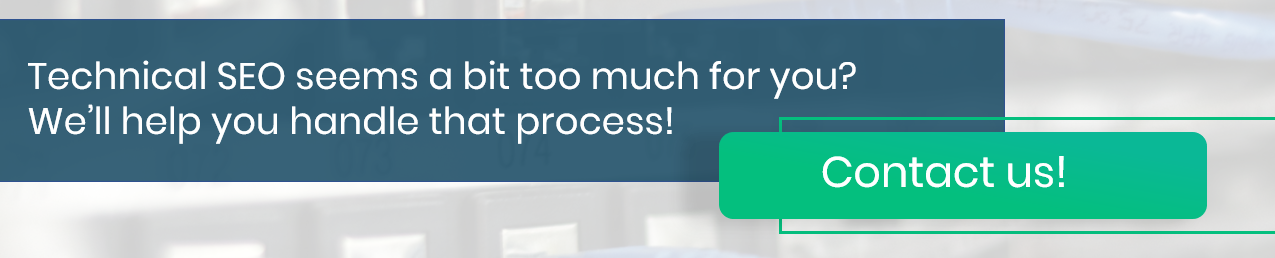 technical seo website footer help 