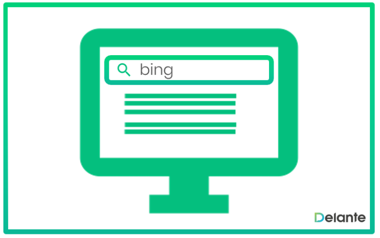 Bing Search Engine