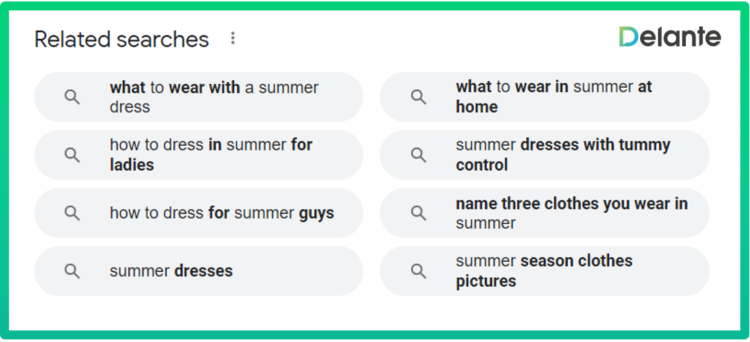 cannibalization seo related search