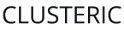 Clusteric - logo