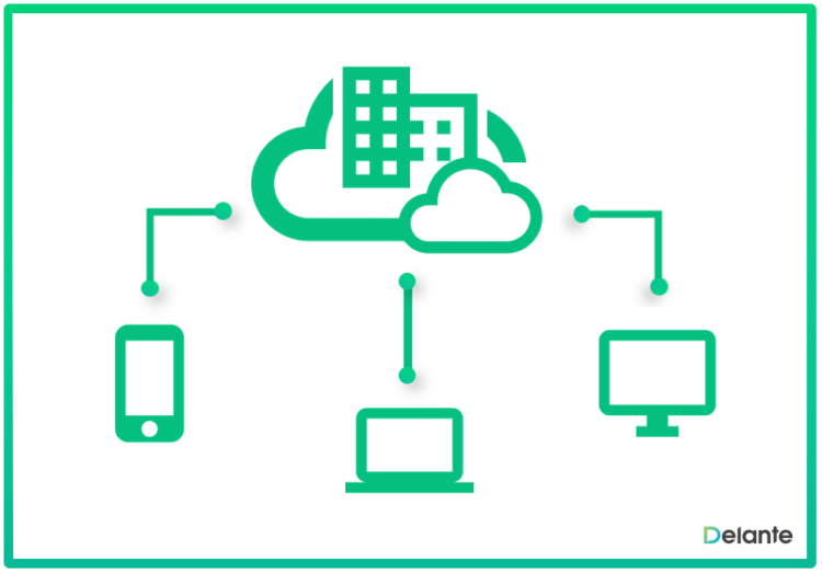 what is data center