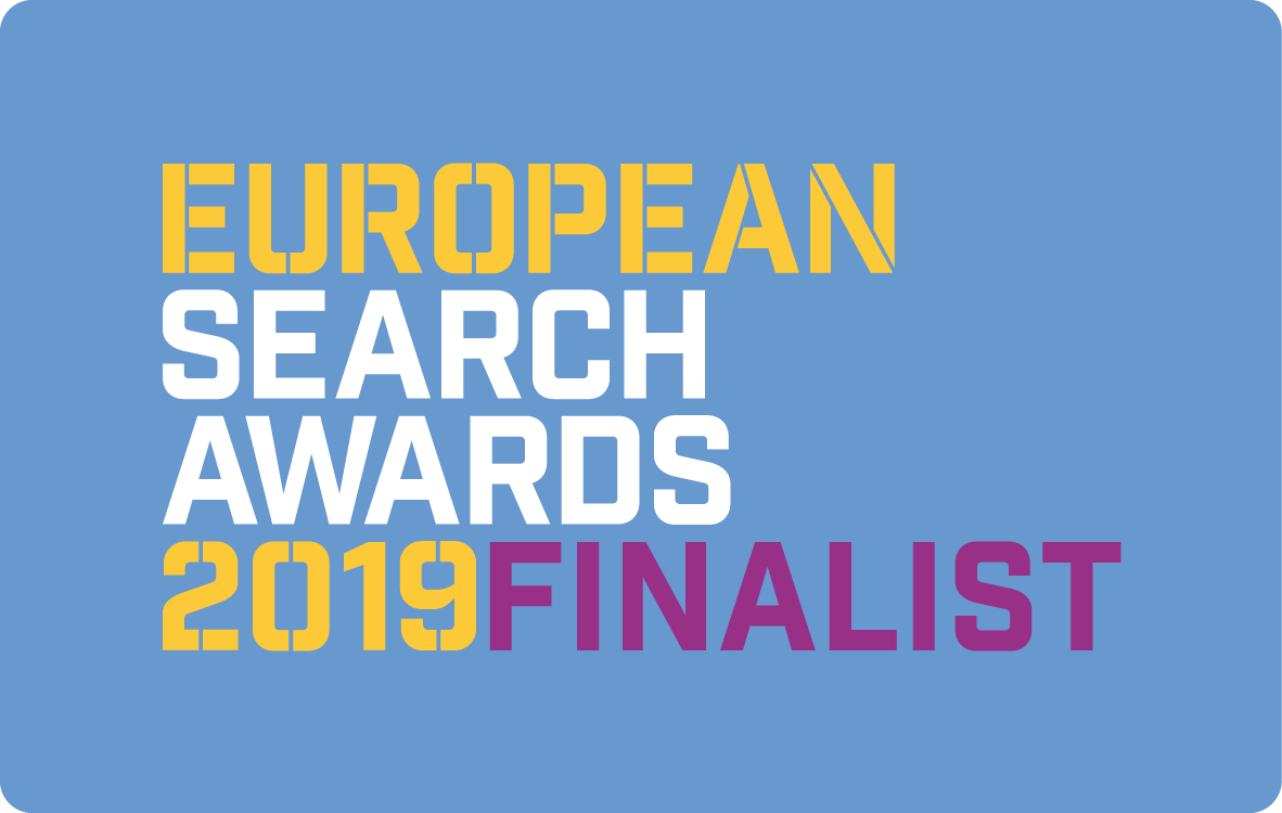 European Search Awards 2019