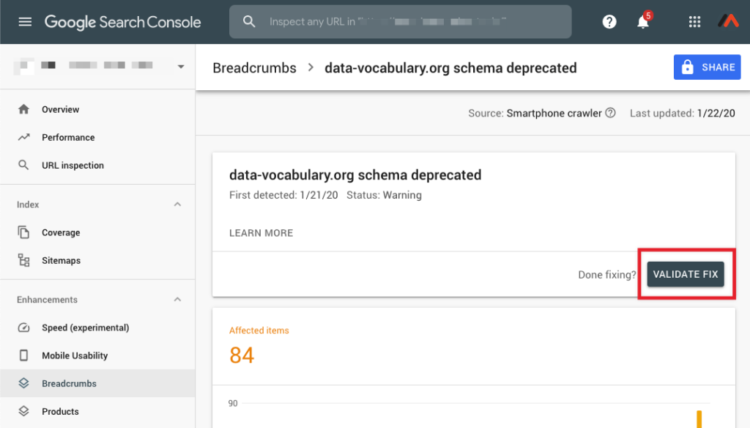 data vocabulary.org deprecated
