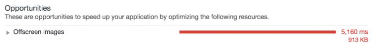 Lazy Loading seo