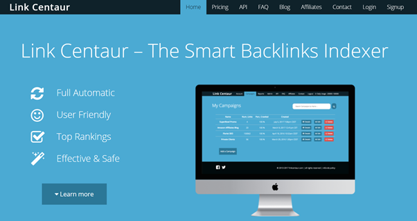 Link Centaur - Best link building tools in 2020