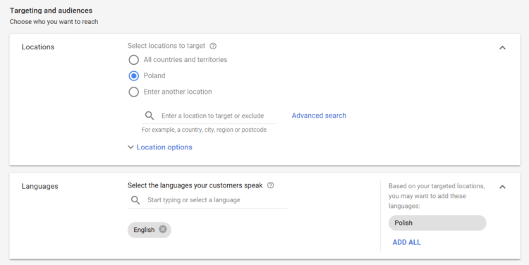 Localization