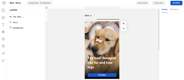 Google web stories how to do it