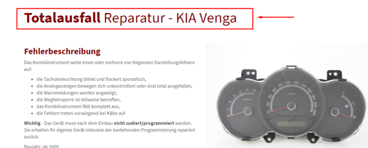 H1 optimization - endera