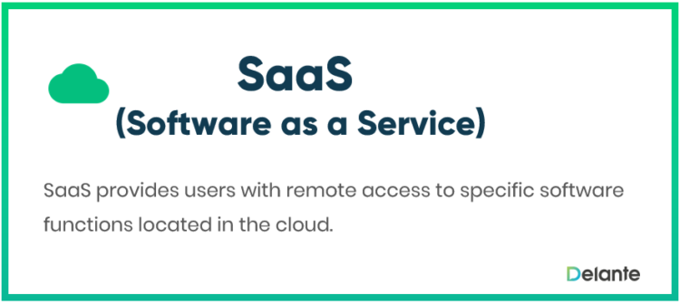 saas definition