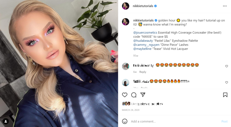 seo trends for beauty industry influencers