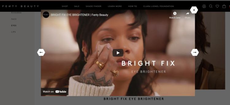 seo trends for beauty industry video