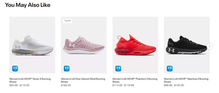 upselling example