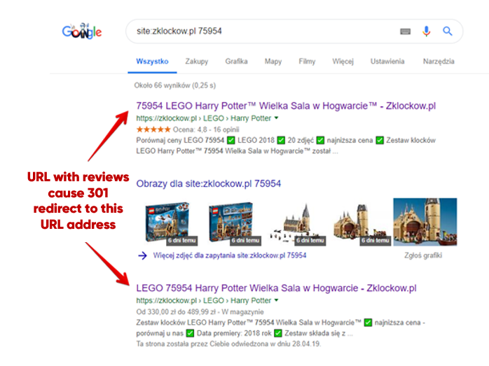 seo case study 